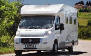 Rimor Europeo 91 Plus 2011 года